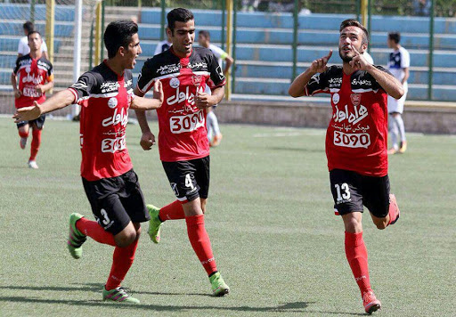  پدیده جدید در فهرست پرسپولیس