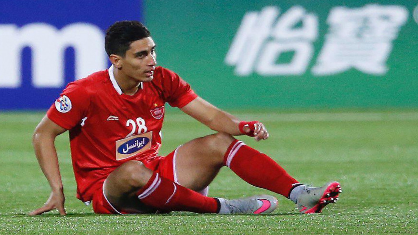 محمد نادری ستاره دیگر تیم پرسپولیس به دنبال جدایی