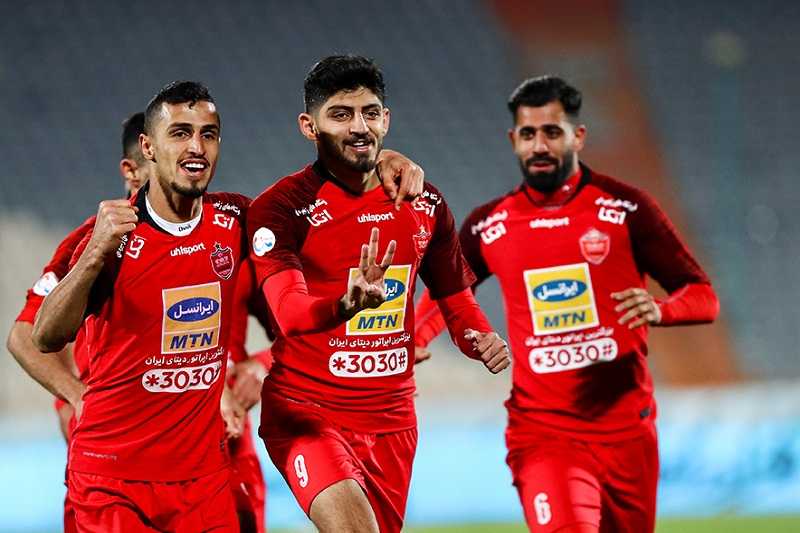 هافبک ملی پوش پرسپولیس مشکلی برای ترک این تیم در پایان فصل جاری ندارد