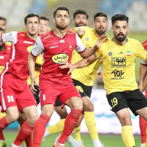 اعلام زمان برگزاری دیدار سپاهان برابر پرسپولیس با نظر مهدی تاج