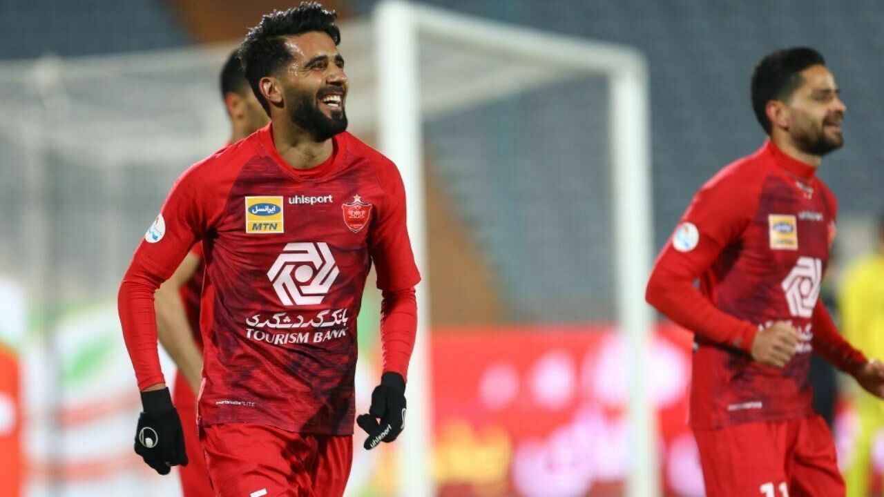 مذاکره بشار و پرسپولیس، وقت دیگر