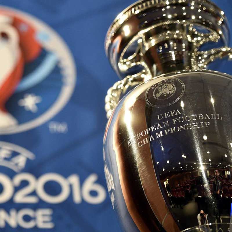 ترکیب منتخب جام ملت‌های اروپا 2016