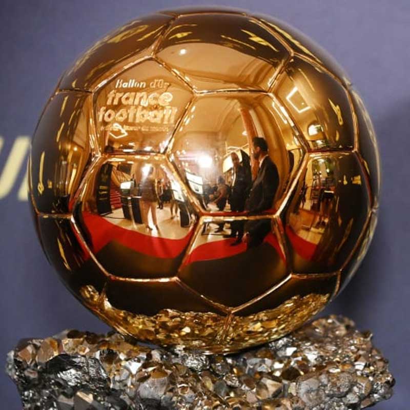 باشگاه هایی با بیشترین برنده توپ طلا در تاریخ فوتبال