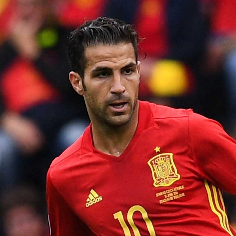 برترین پاسورهای تیم ملی اسپانیا